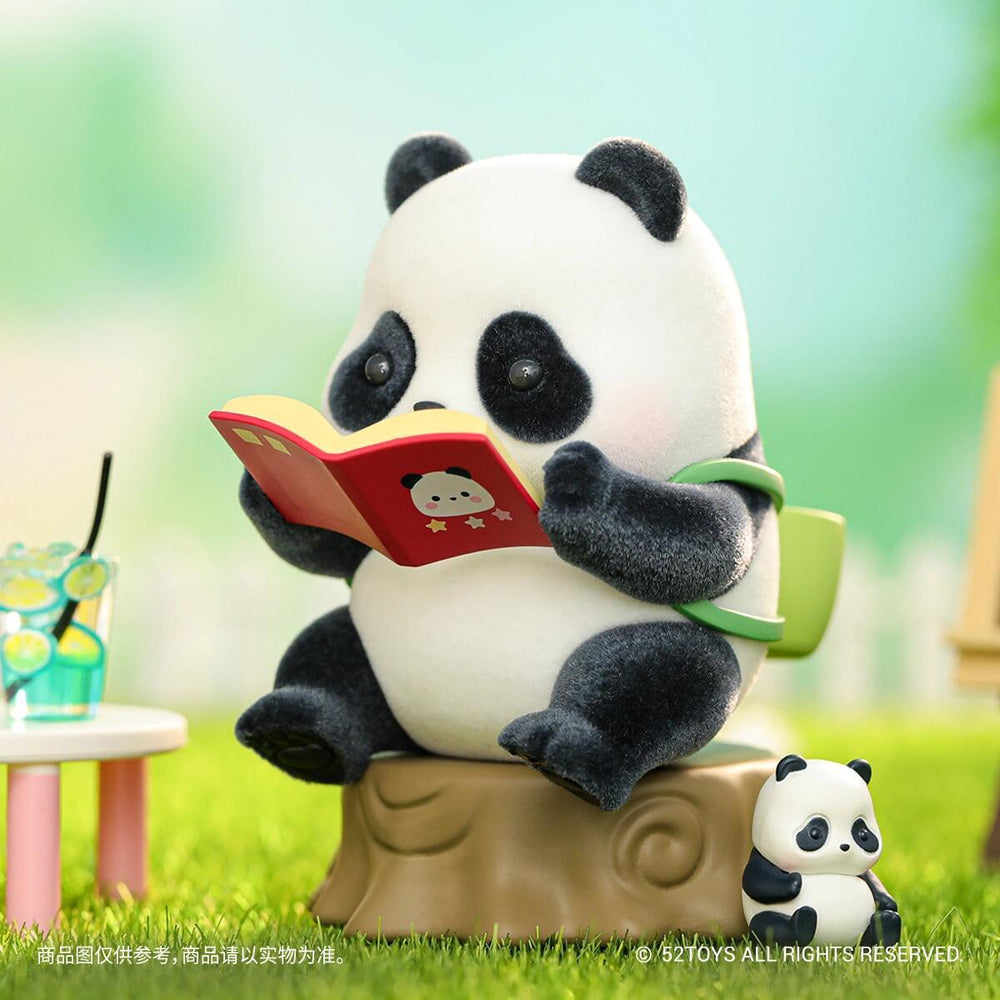 52TOYS Panda Roll Kindergarten Series Blind Box
