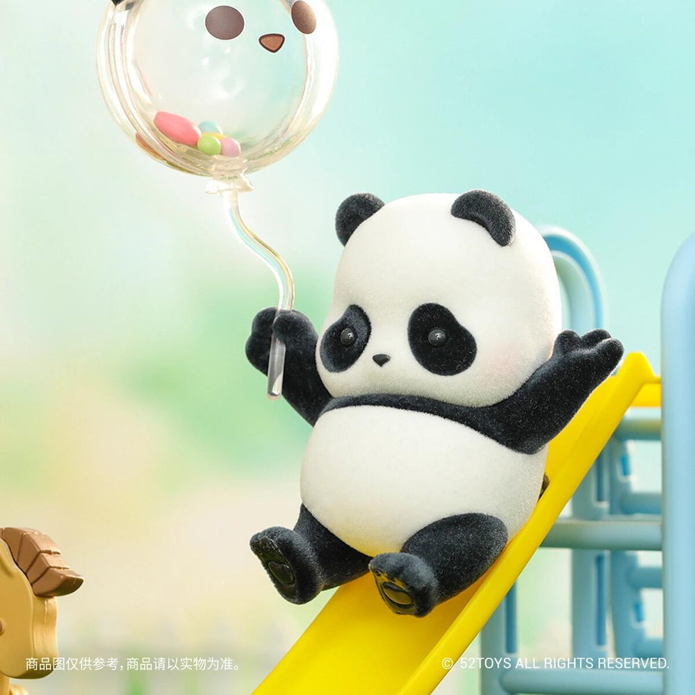52TOYS Panda Roll Kindergarten Series Blind Box