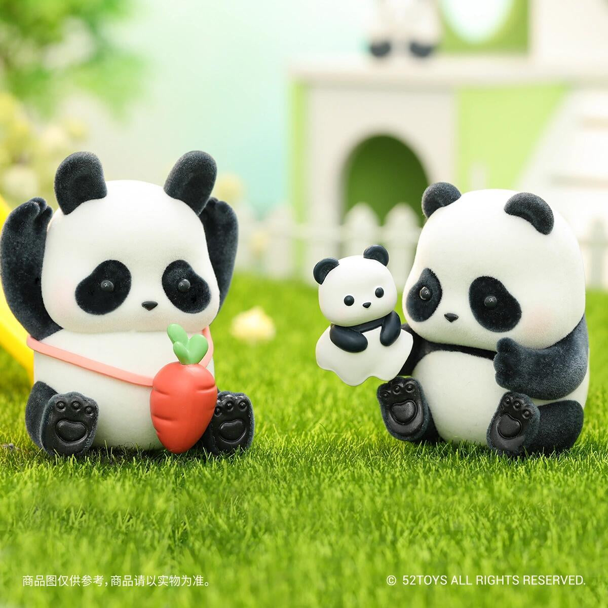 52TOYS Panda Roll Kindergarten Series Blind Box