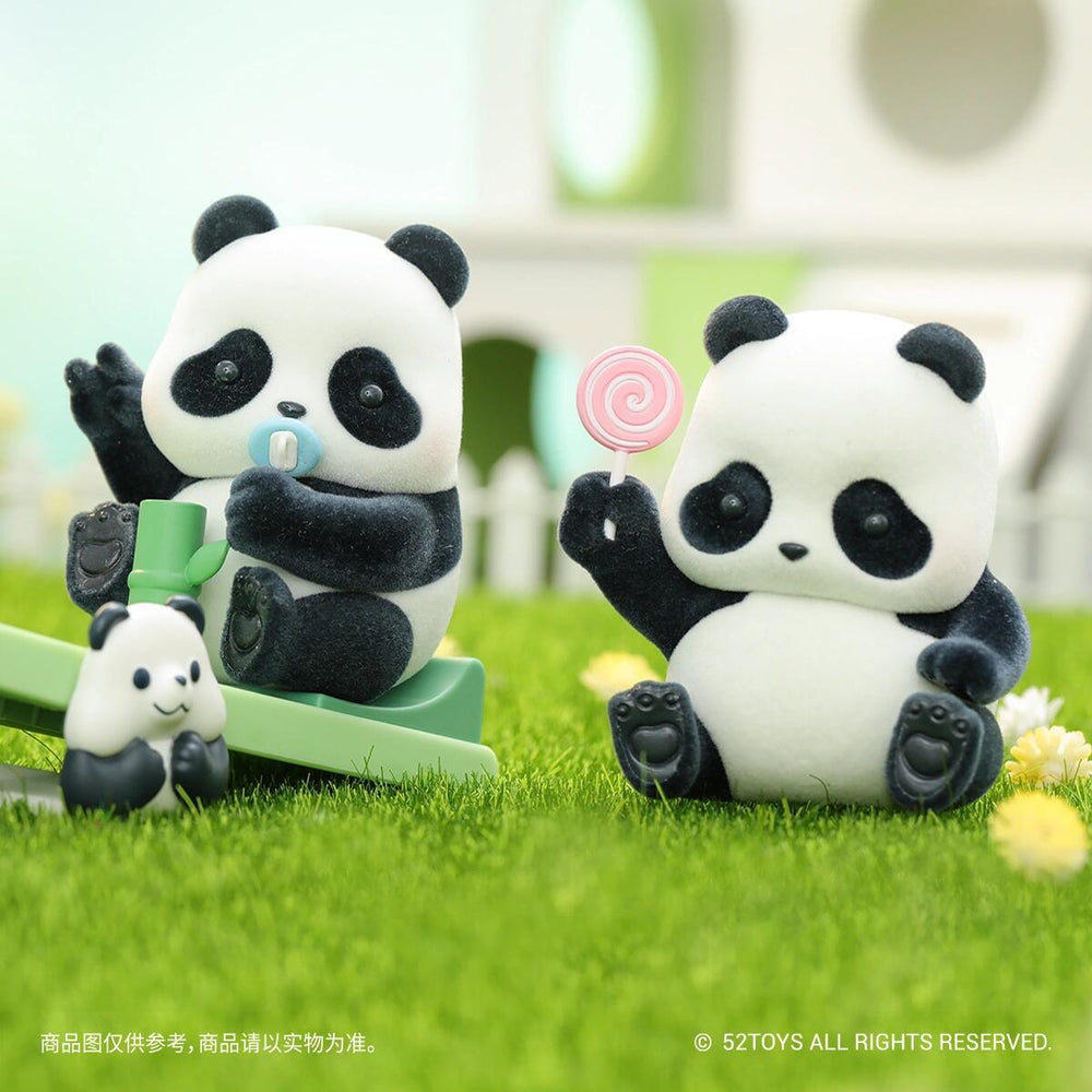 52TOYS Panda Roll Kindergarten Series Blind Box