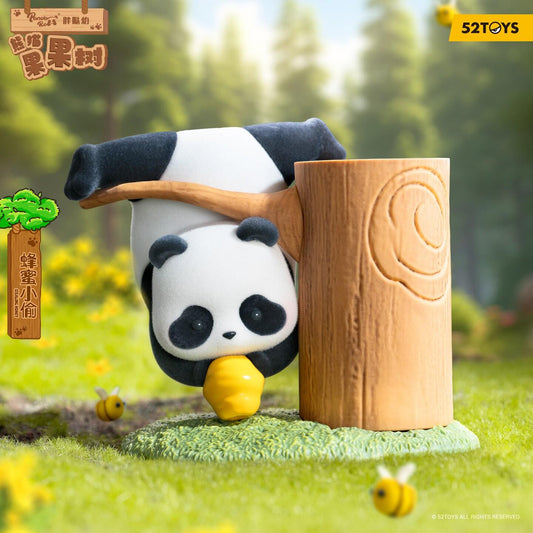 52TOYS Panda Roll Tree-Climbing Pandas Blind Box