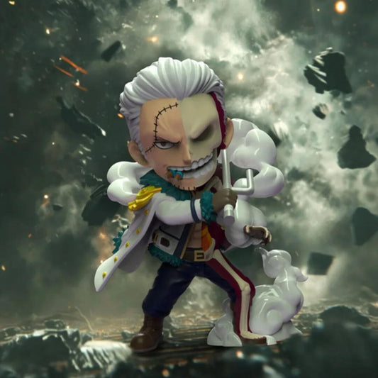 Freeny's Hidden Dissectibles: One Piece Marines Edition