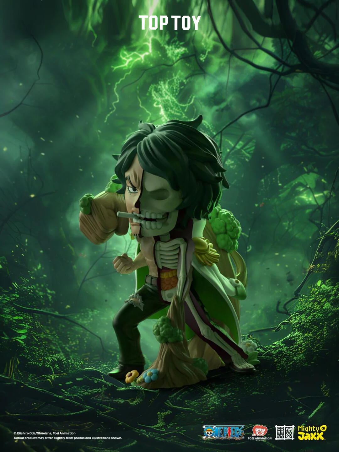 Freeny's Hidden Dissectibles: One Piece Marines Edition