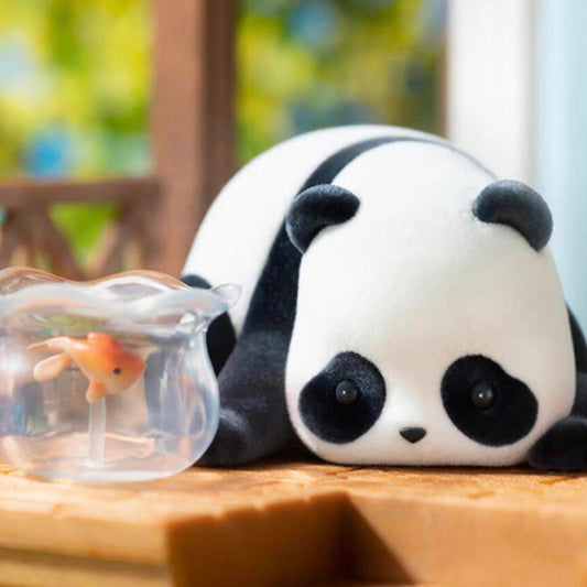 52TOYS Panda Roll Panda As A Cat Blind Box