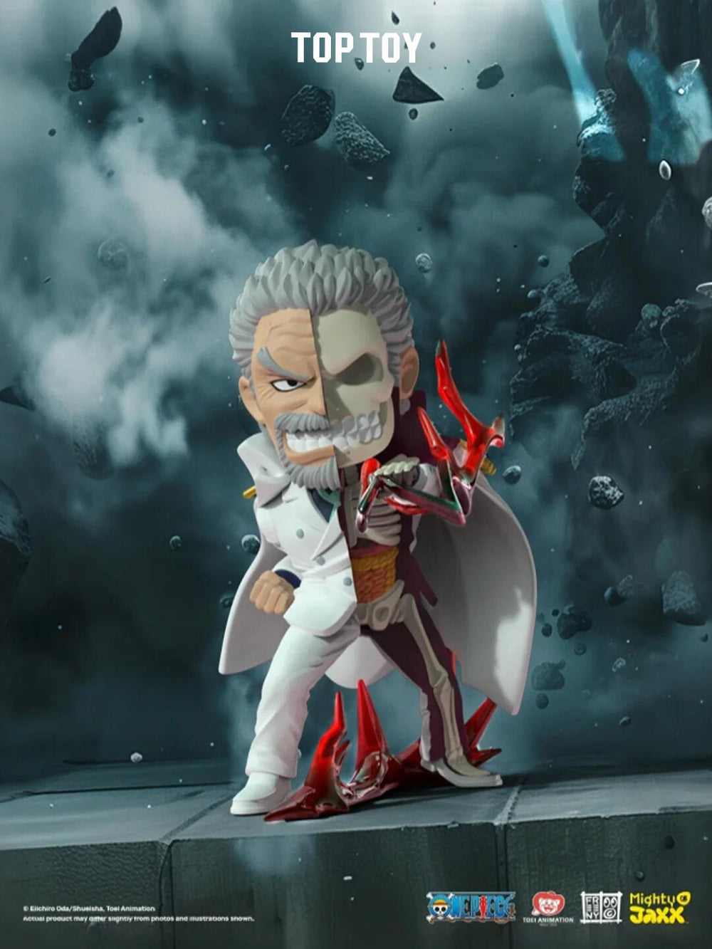 Freeny's Hidden Dissectibles: One Piece Marines Edition