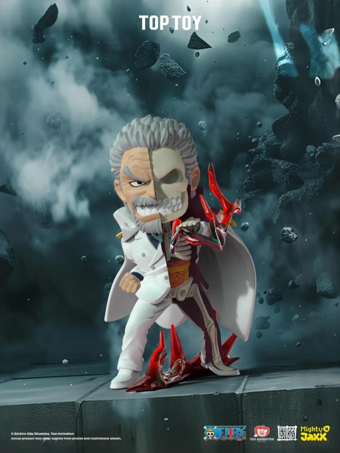Freeny's Hidden Dissectibles: One Piece Marines Edition