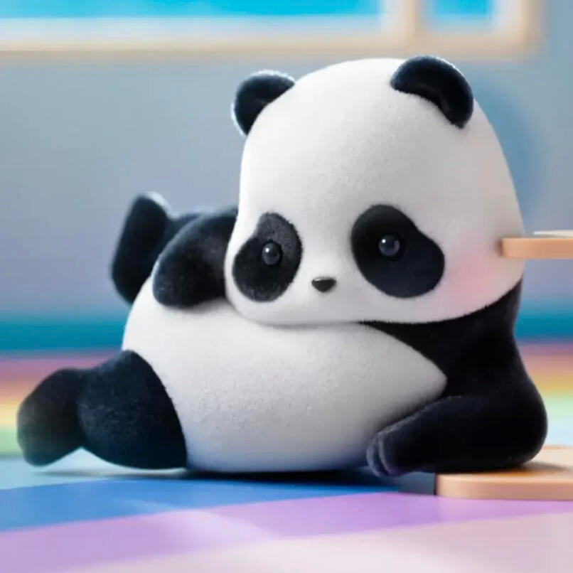 52TOYS Panda Roll Panda As A Cat Blind Box
