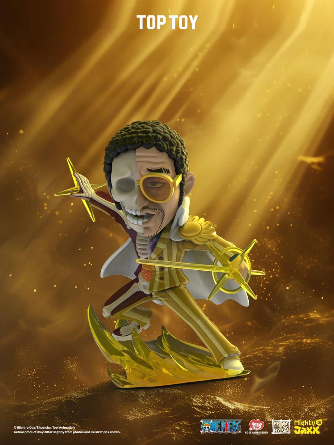 Freeny's Hidden Dissectibles: One Piece Marines Edition