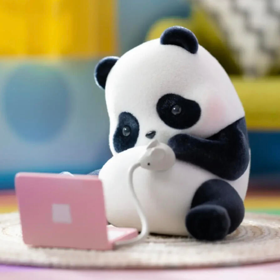 52TOYS Panda Roll Panda As A Cat Blind Box