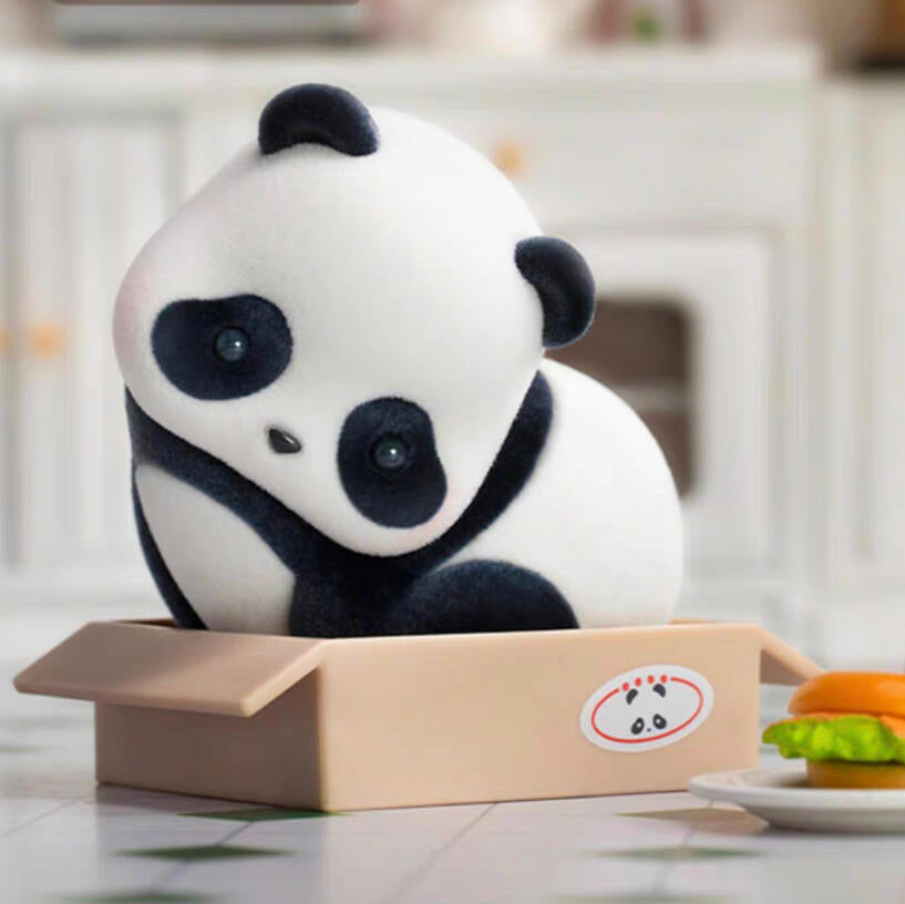 52TOYS Panda Roll Panda As A Cat Blind Box