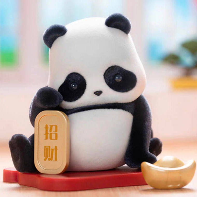 52TOYS Panda Roll Panda As A Cat Blind Box