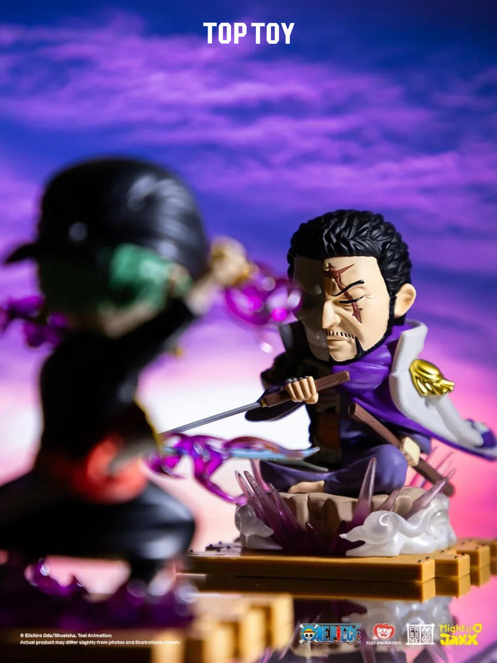 Freeny's Hidden Dissectibles: One Piece Marines Edition