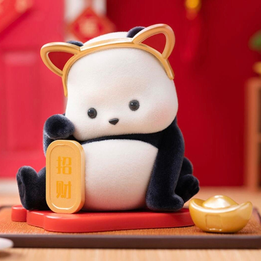 52TOYS Panda Roll Panda As A Cat Blind Box