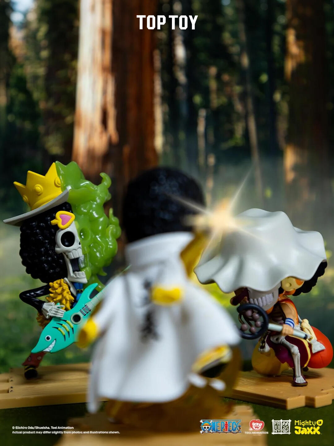 Freeny's Hidden Dissectibles: One Piece Marines Edition