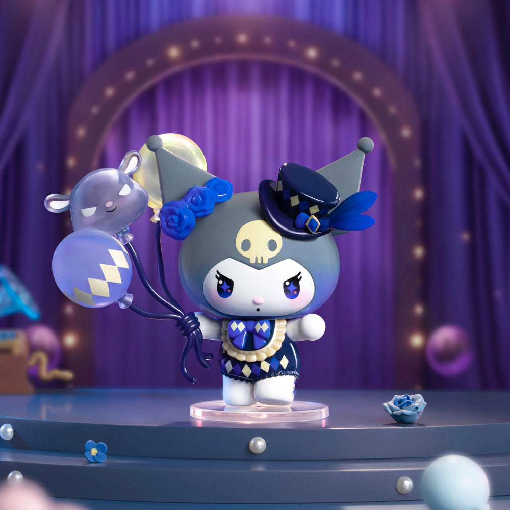 TOPTOY Sanrio Kuromi Magic Apprentice Series Blind Box
