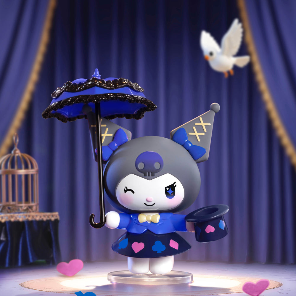 TOPTOY Sanrio Kuromi Magic Apprentice Series Blind Box