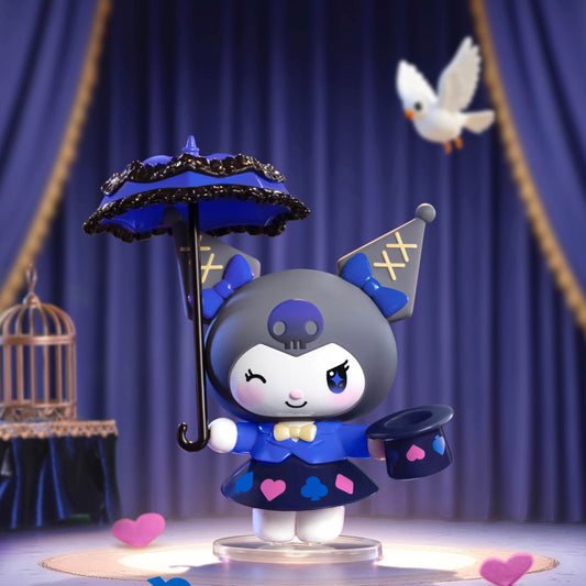 TOPTOY Sanrio Kuromi Magic Apprentice Series Blind Box