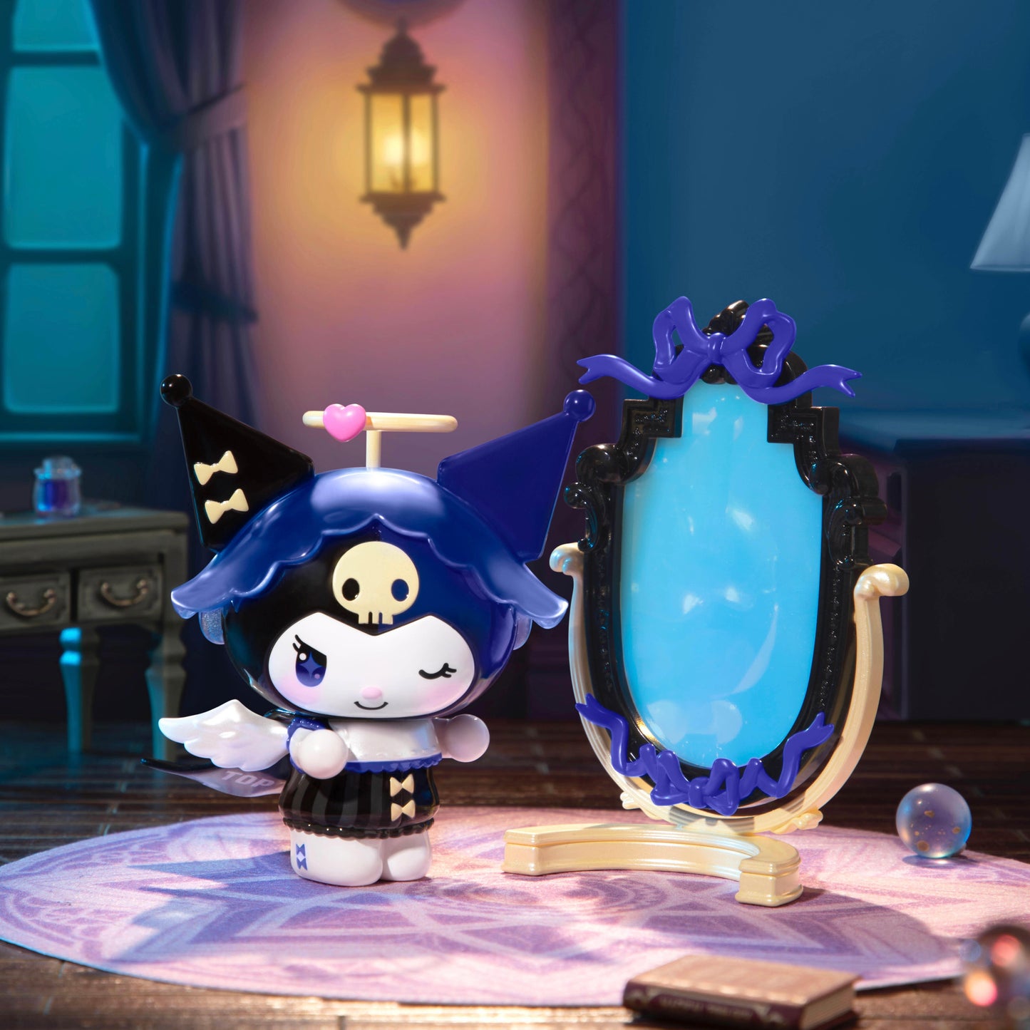 TOPTOY Sanrio Kuromi Magic Apprentice Series Blind Box