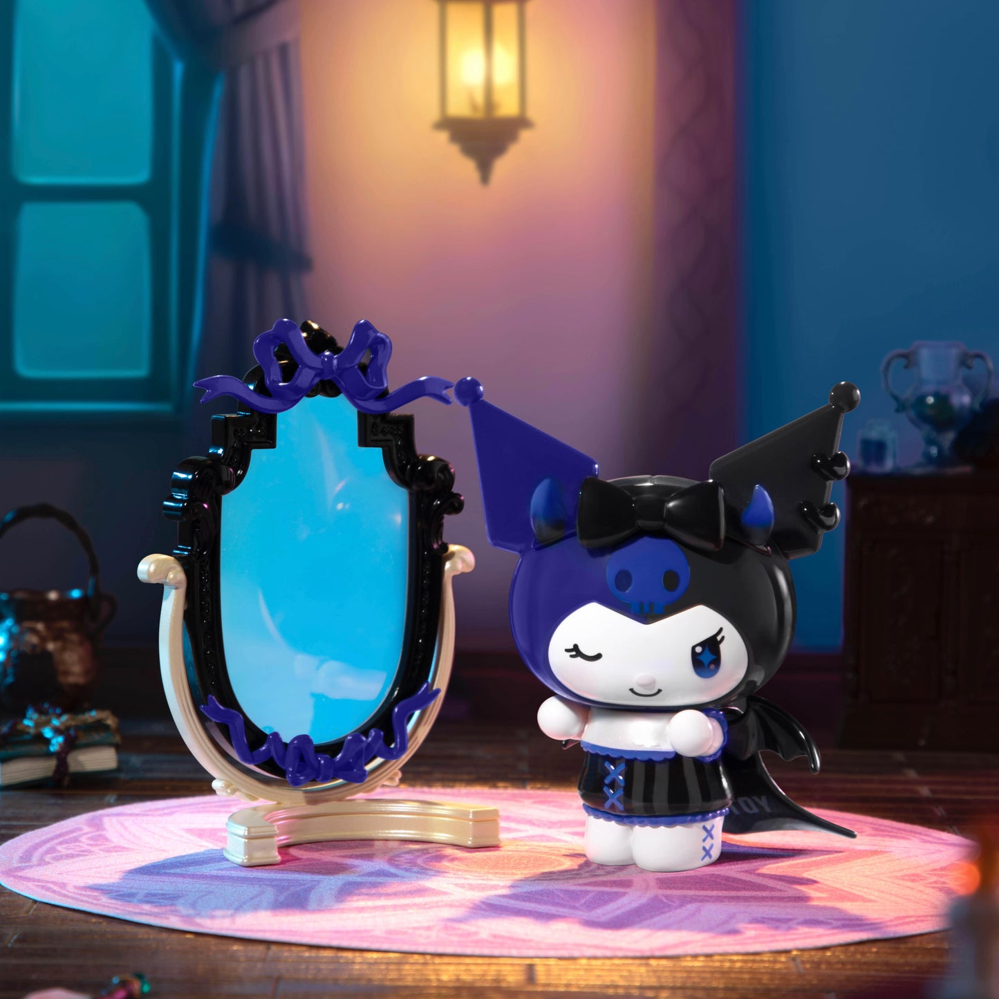TOPTOY Sanrio Kuromi Magic Apprentice Series Blind Box