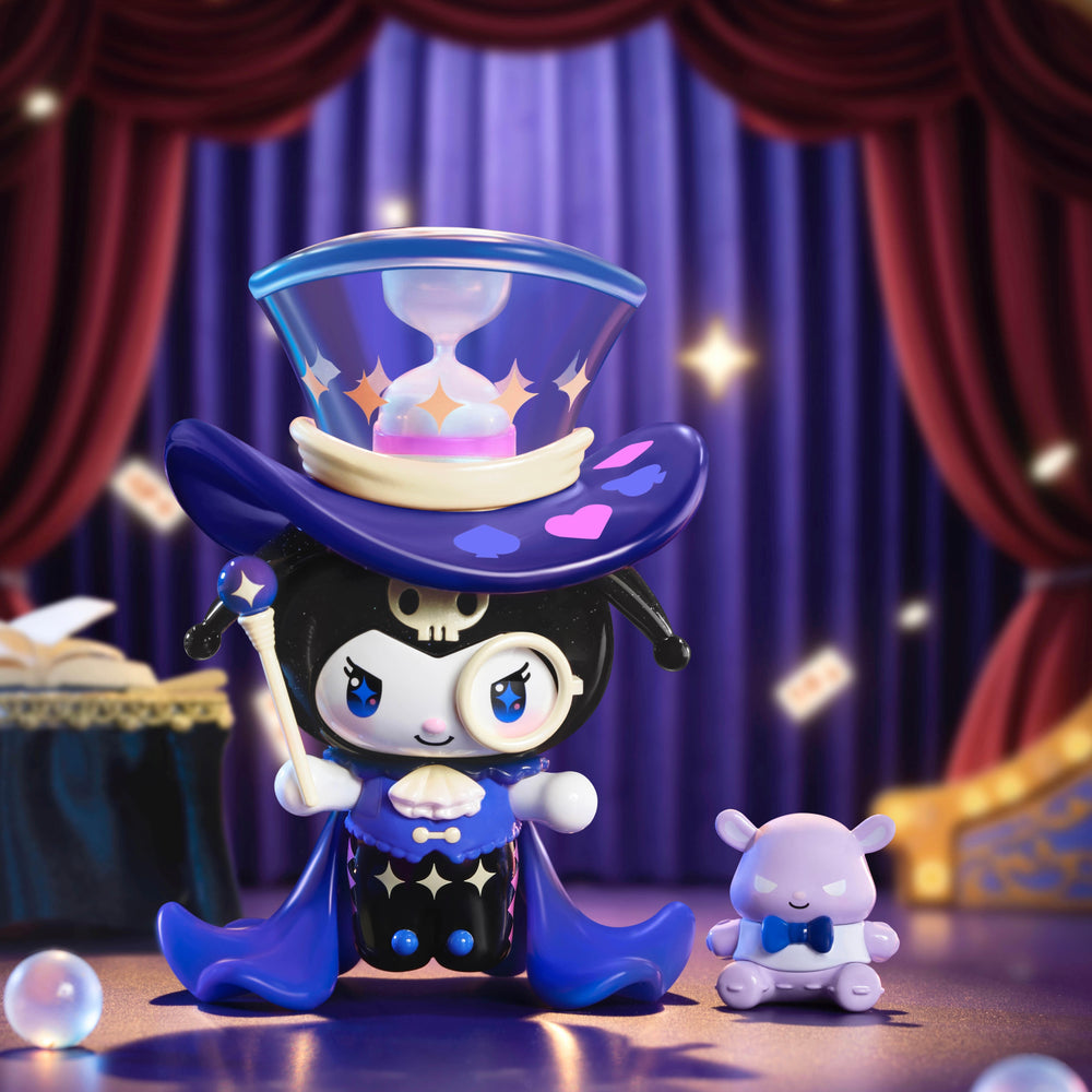TOPTOY Sanrio Kuromi Magic Apprentice Series Blind Box