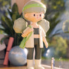 FINDING UNICORN Molinta Minor Holiday Series Blind Box