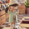 Finding Unicorn Molinta Spring City Wandering Series Blind Box