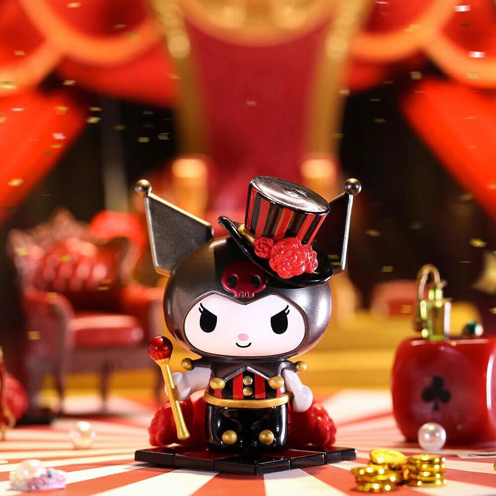 TOP TOY Kuromi Poker Kingdom Series Blind Box