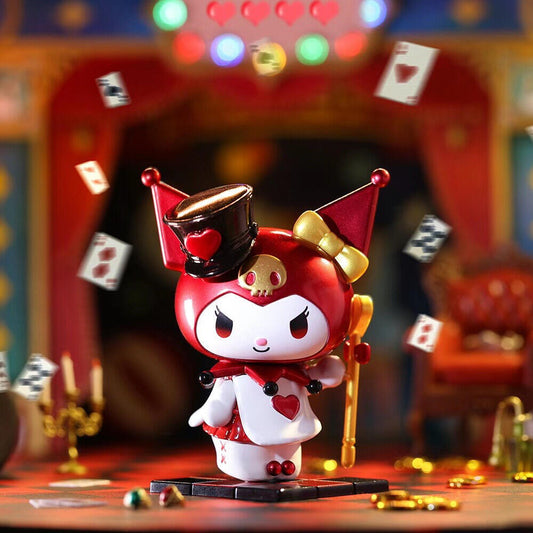 TOP TOY Kuromi Poker Kingdom Series Blind Box