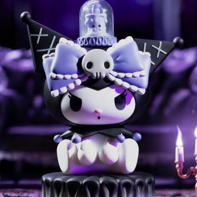 Kuromi's Midnight Stories Blind Box