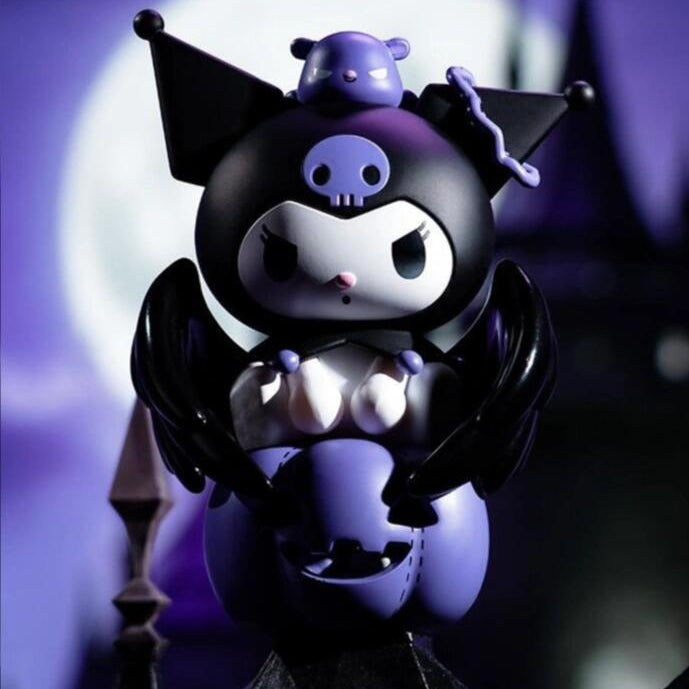 Kuromi's Midnight Stories Blind Box