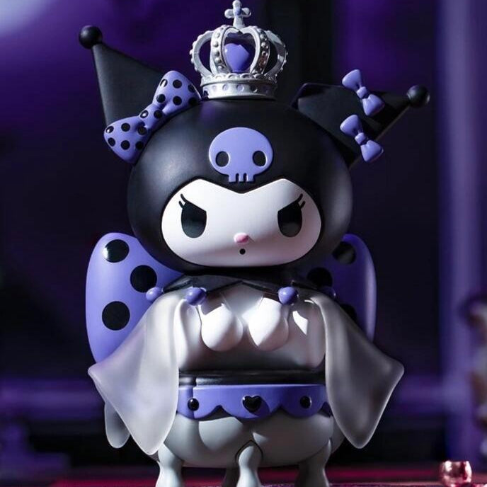 Kuromi's Midnight Stories Blind Box