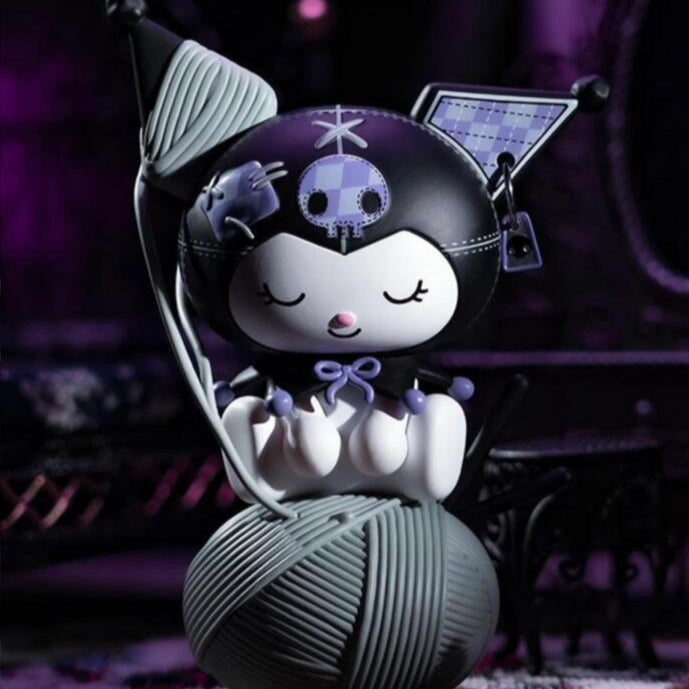 Kuromi's Midnight Stories Blind Box