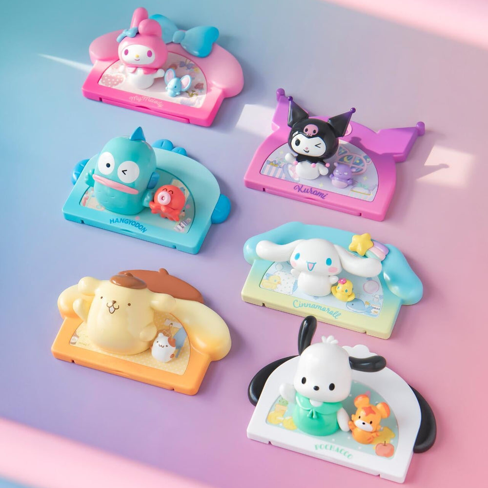 TOP TOY Sanrio Characters MY HOME Series Blind Box