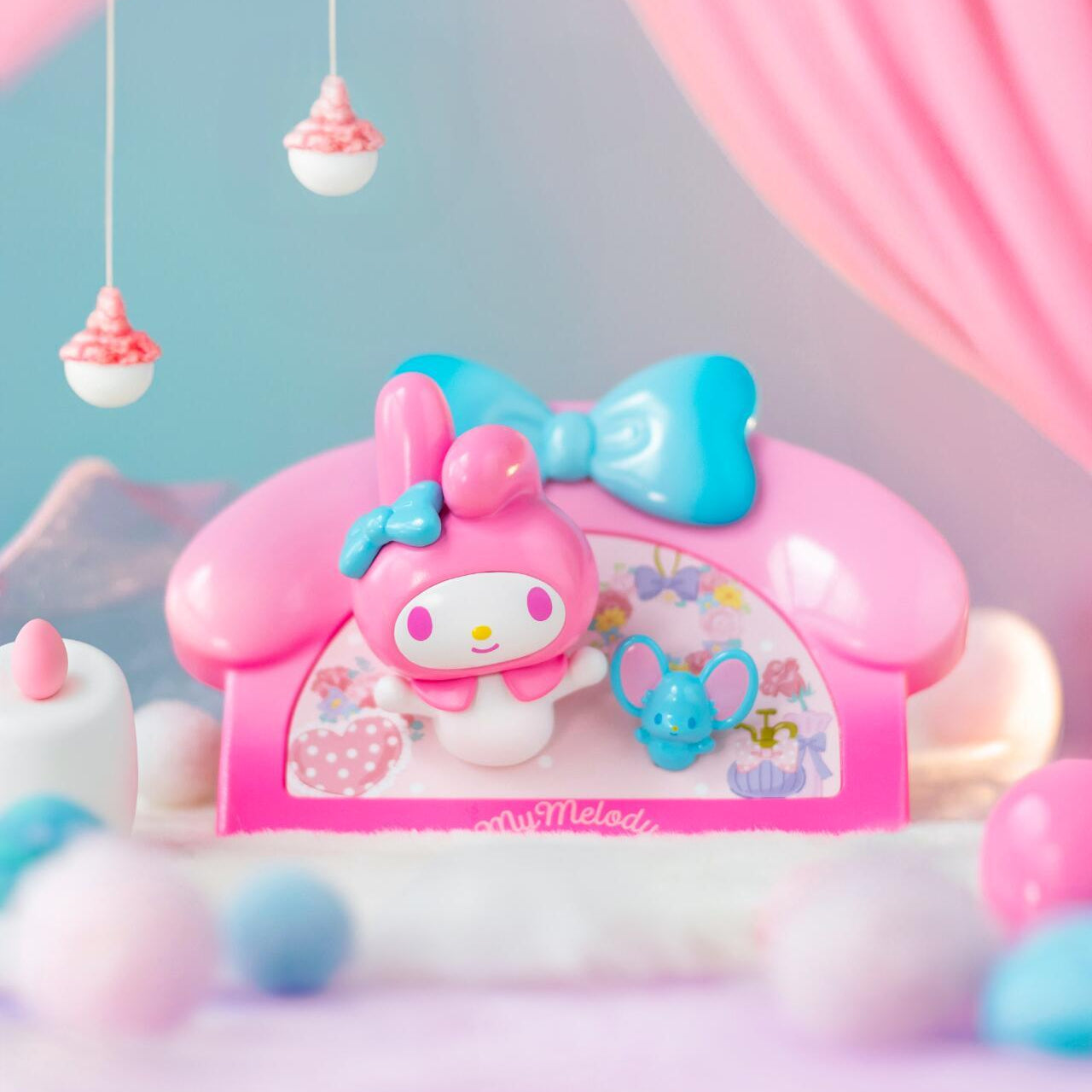 TOP TOY Sanrio Characters MY HOME Series Blind Box