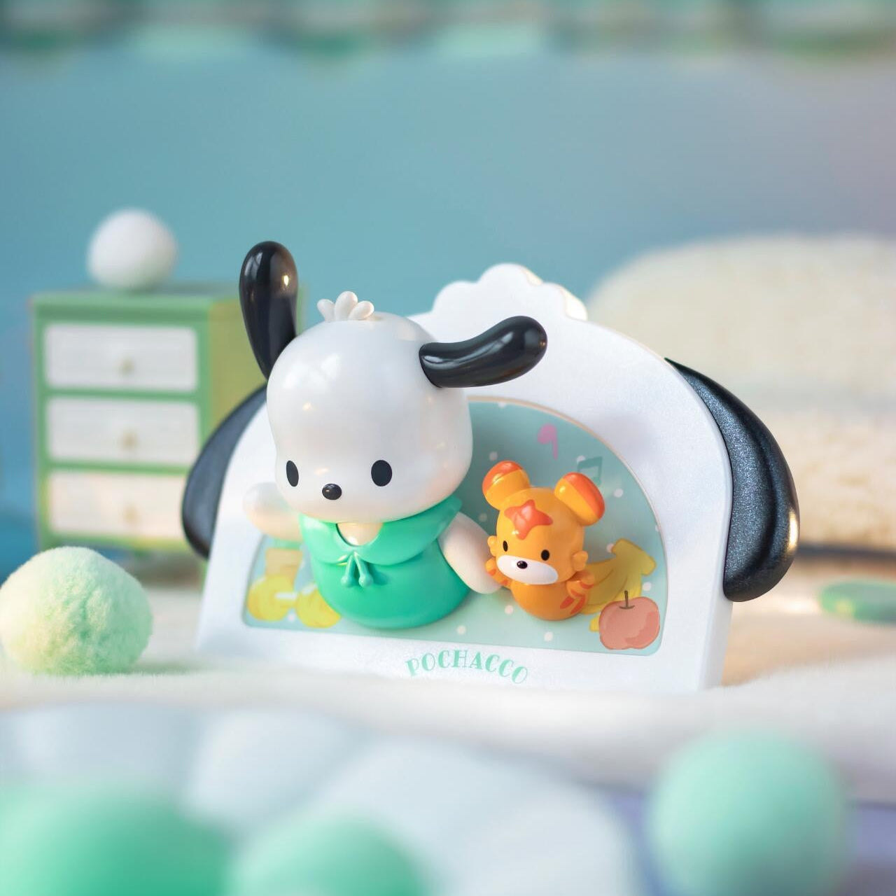 TOP TOY Sanrio Characters MY HOME Series Blind Box