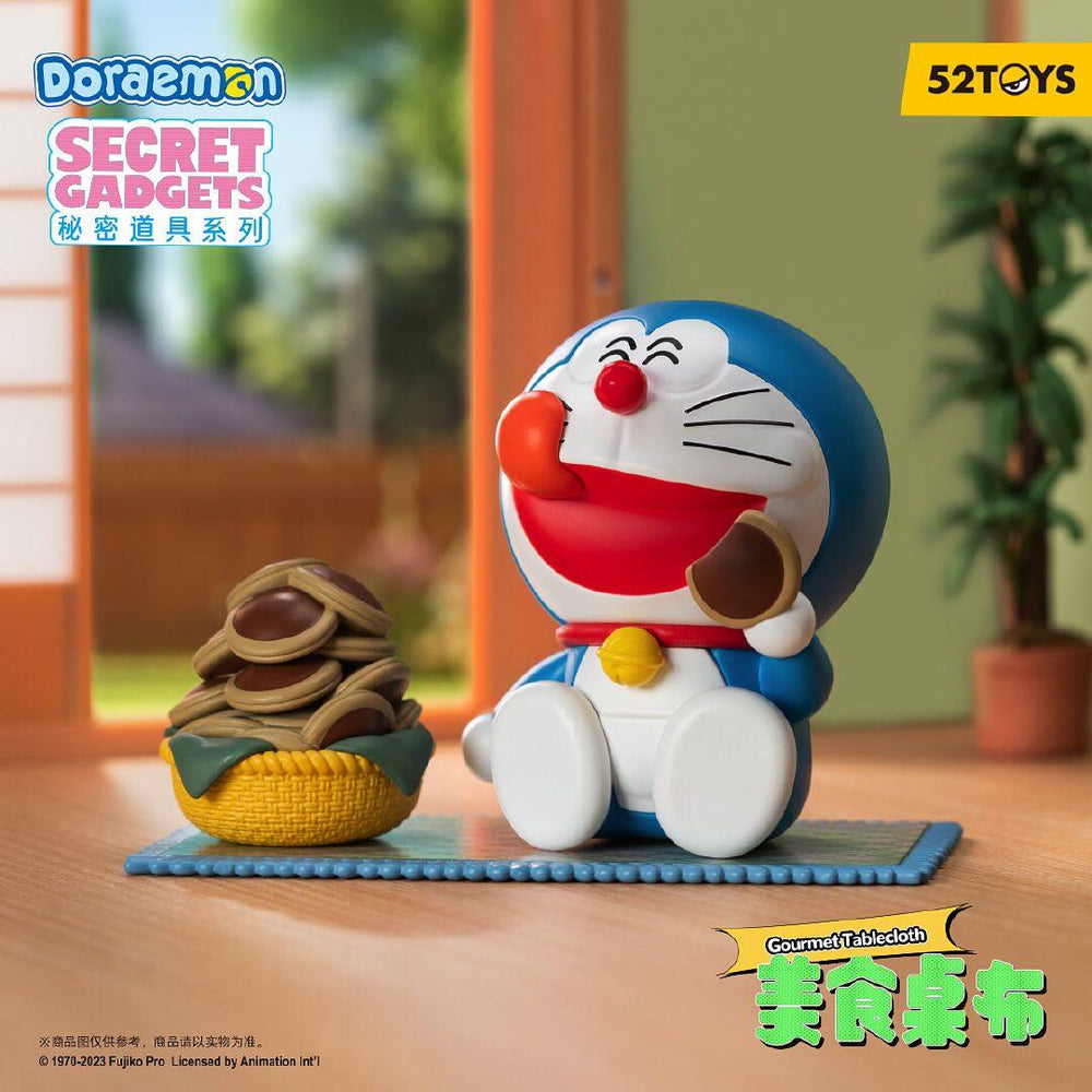 52TOYS Doraemon Secret Gadgets Series Blind Box