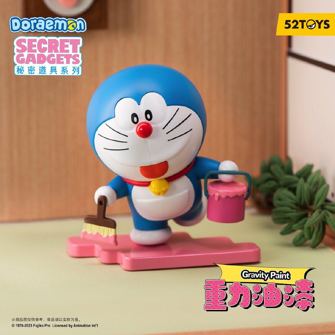 52TOYS Doraemon Secret Gadgets Series Blind Box
