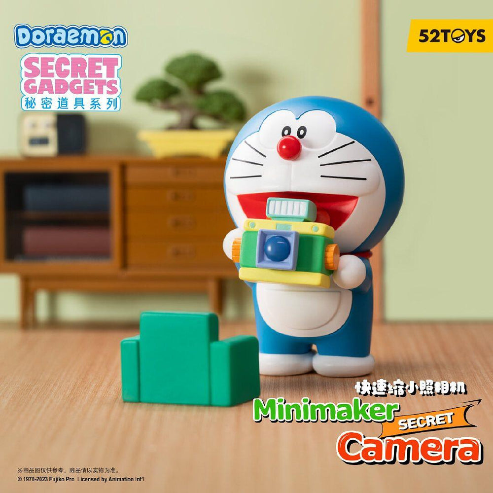 52TOYS Doraemon Secret Gadgets Series Blind Box