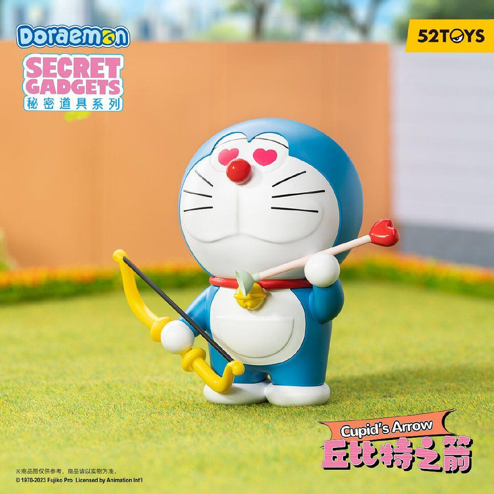 52TOYS Doraemon Secret Gadgets Series Blind Box