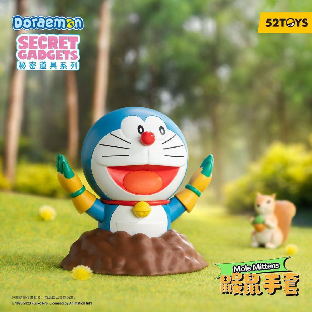 52TOYS Doraemon Secret Gadgets Series Blind Box