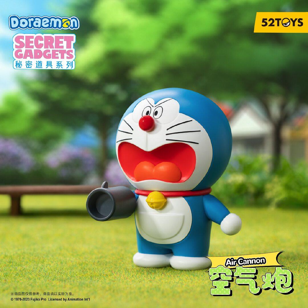 52TOYS Doraemon Secret Gadgets Series Blind Box