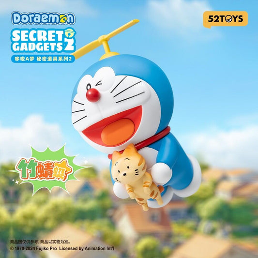 52TOYS Doraemon Secret Gadgets Series 2