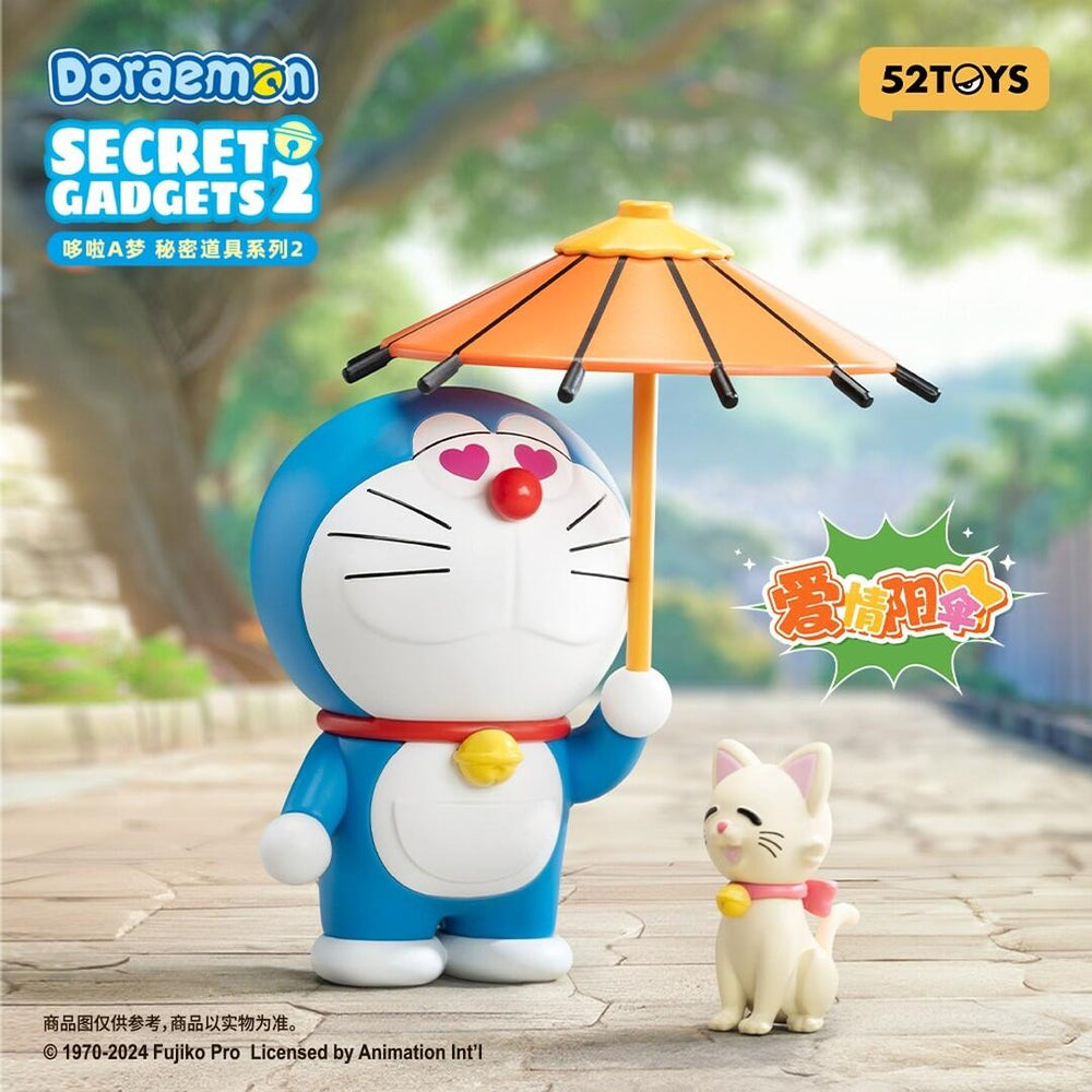 52TOYS Doraemon Secret Gadgets Series 2
