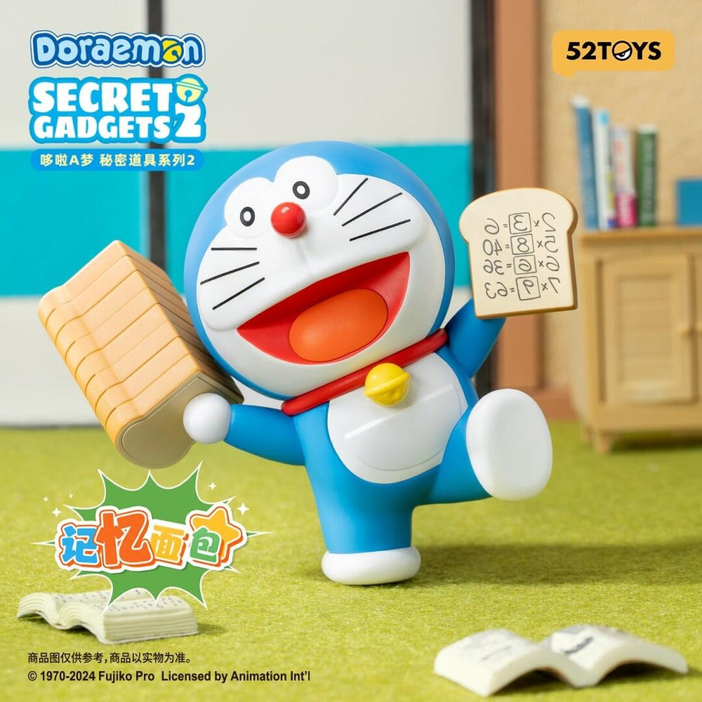 52TOYS Doraemon Secret Gadgets Series 2