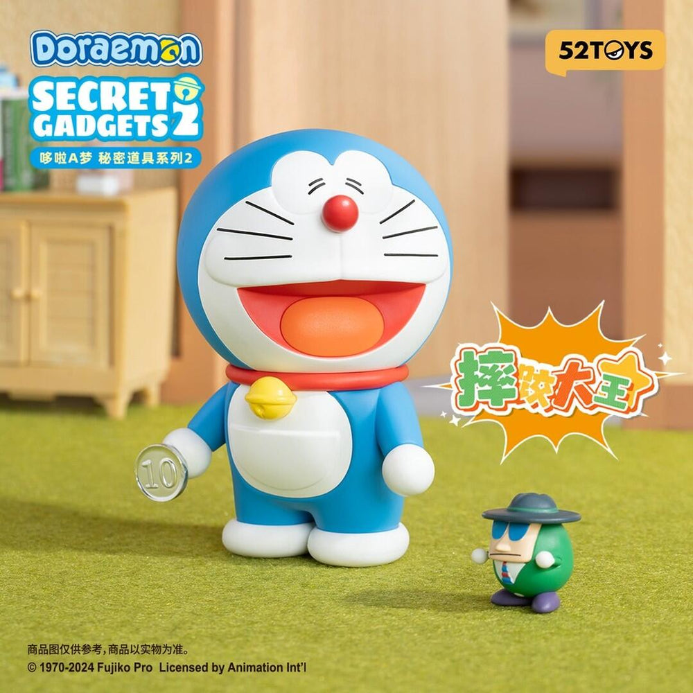 52TOYS Doraemon Secret Gadgets Series 2
