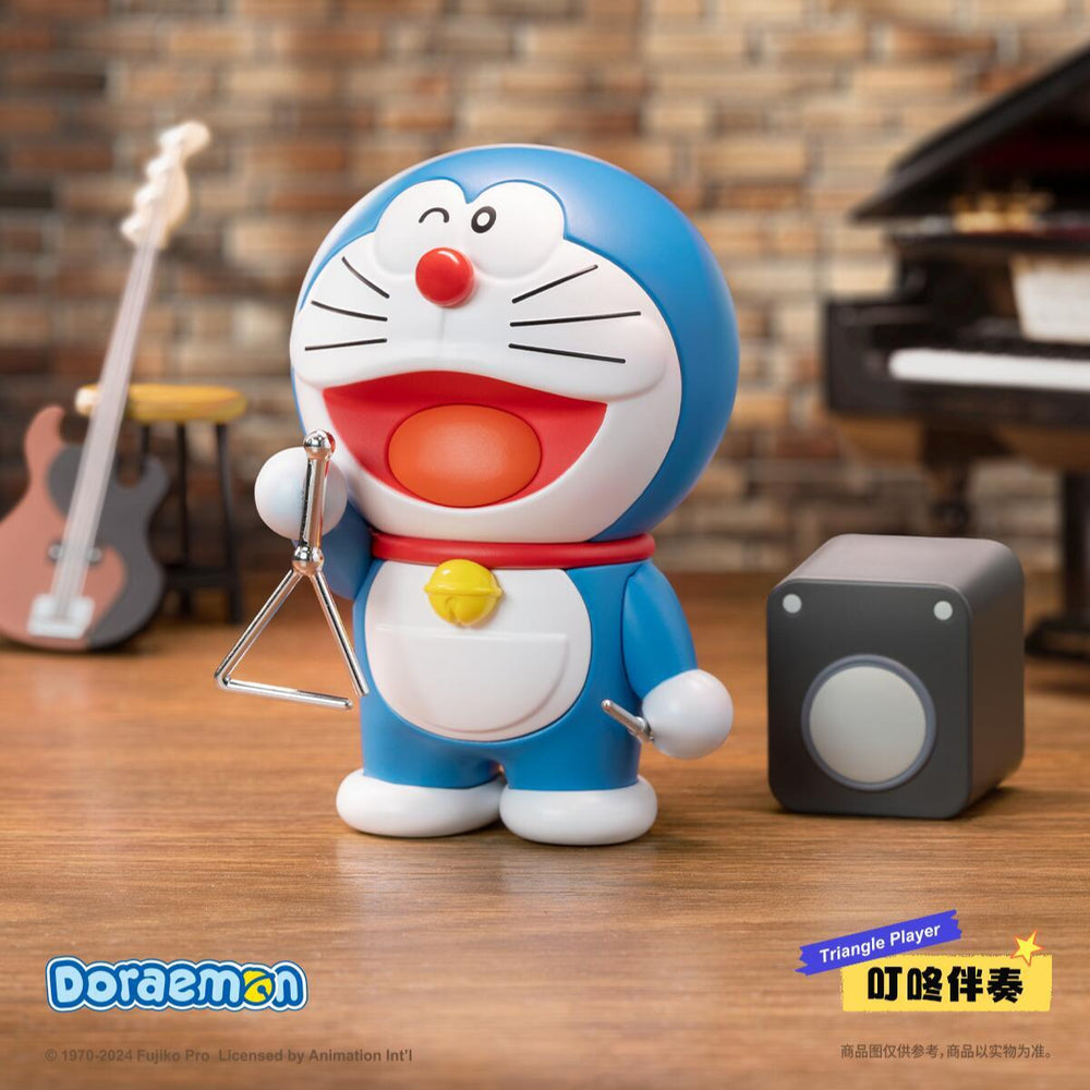 52TOYS Doraemon Concert Series Blind Box