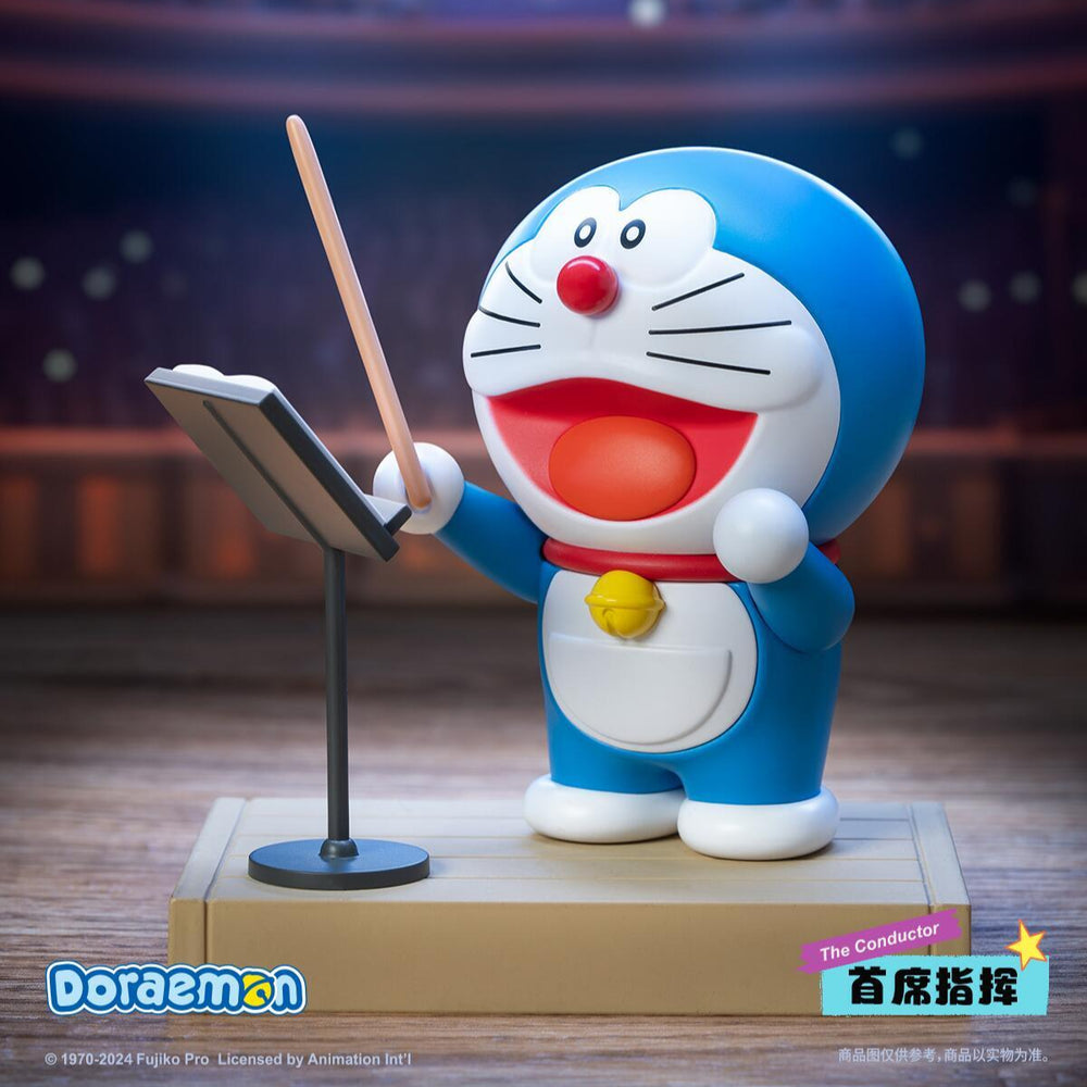 52TOYS Doraemon Concert Series Blind Box