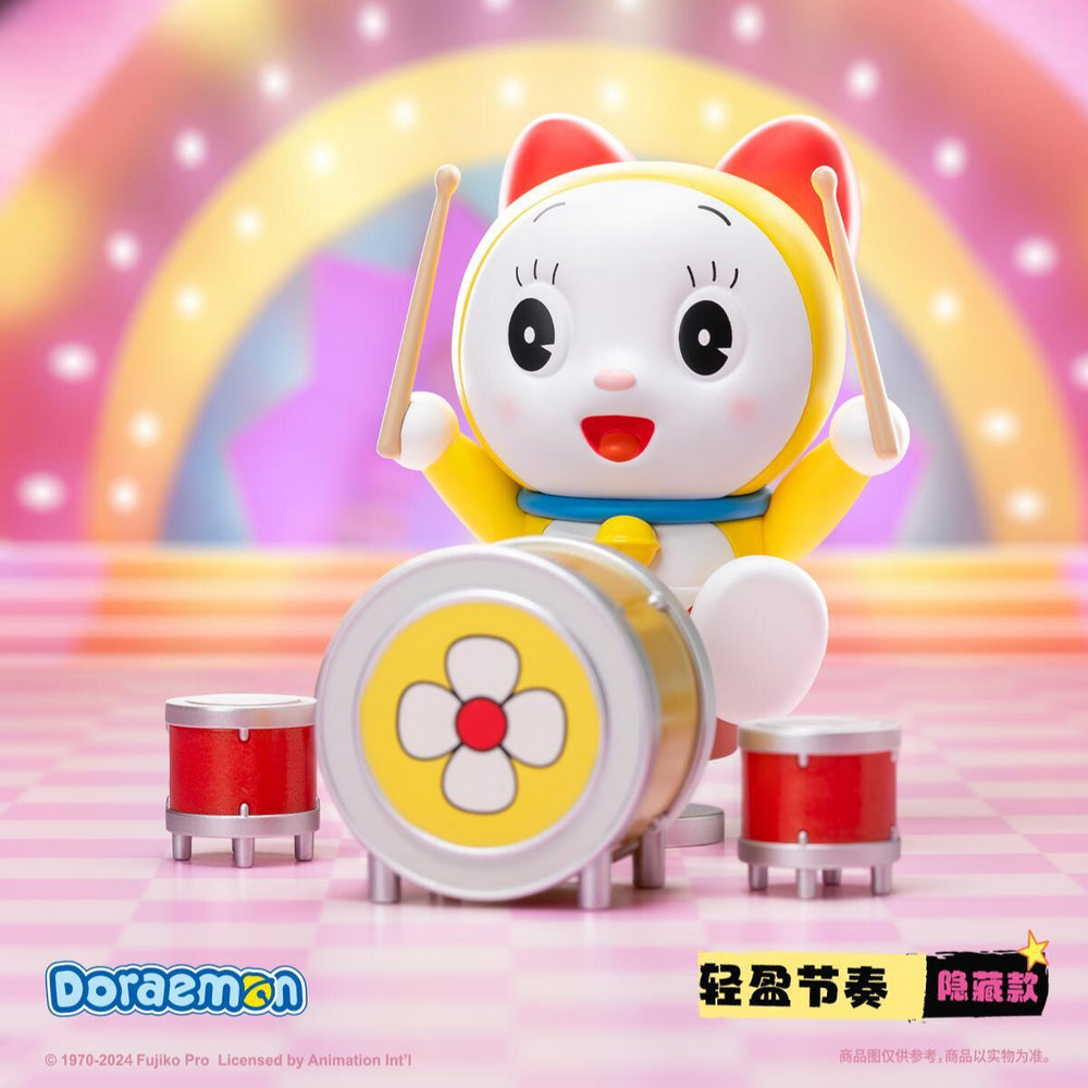 52TOYS Doraemon Concert Series Blind Box