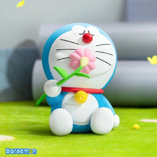 52TOYS Doraemon Leisure Time  Blind Box