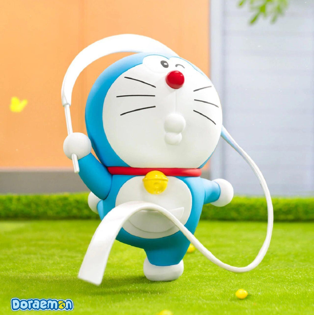 52TOYS Doraemon Leisure Time  Blind Box